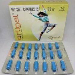 Orligal 120 Mg Capsule